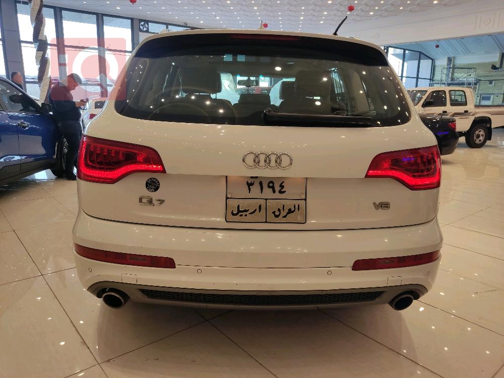 اودي Q7